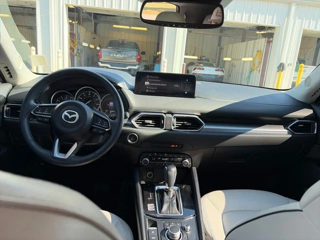 Used 2025 Gray Mazda 2.5 S Preferred Package image 12