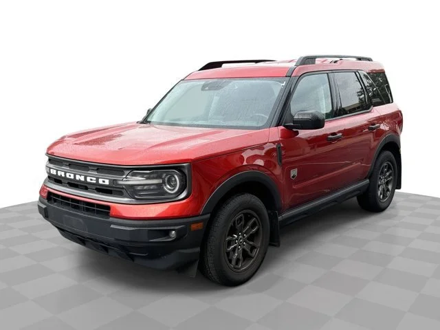 2022 Ford Bronco Sport