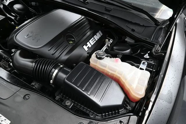 Used 2023 Black Dodge R/T image 39