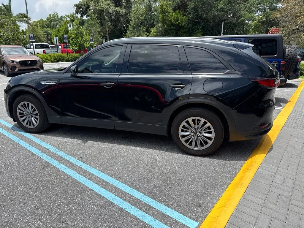 Used 2025 Jet Black Mazda 3.3 Turbo Preferred image 10
