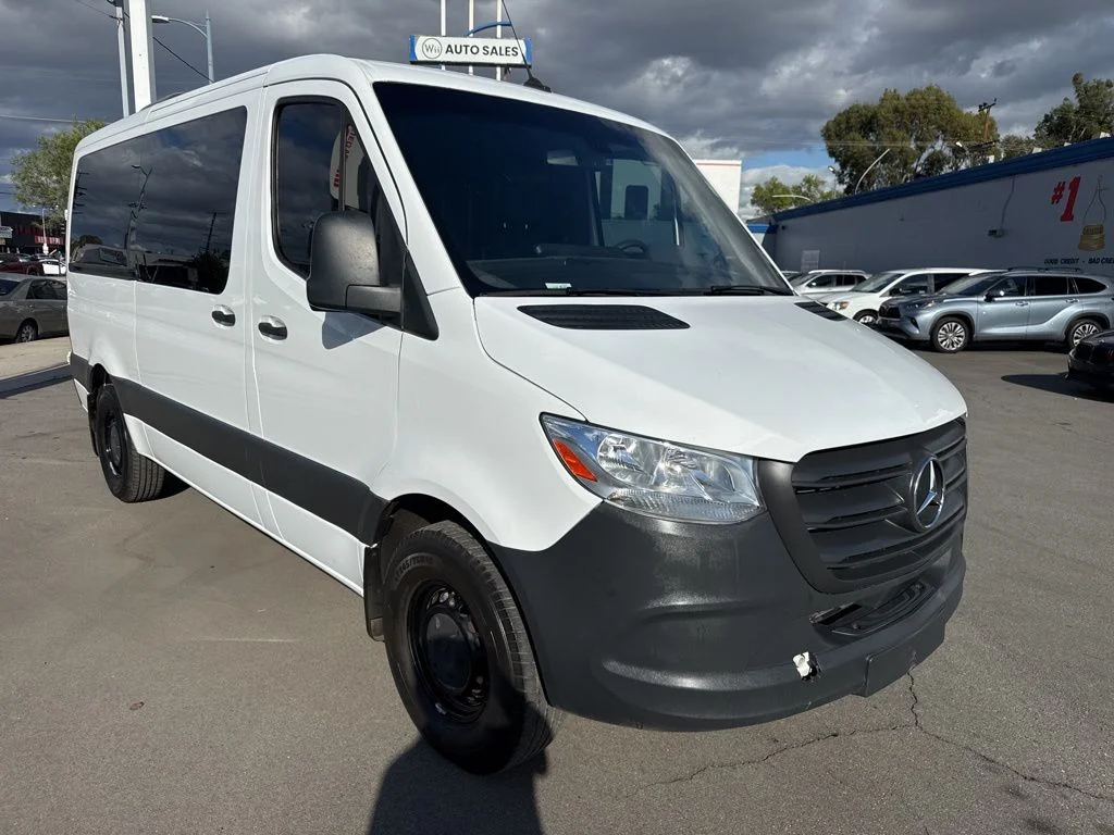2021 Mercedes-Benz Sprinter 1500 144 WB High Roof's photo