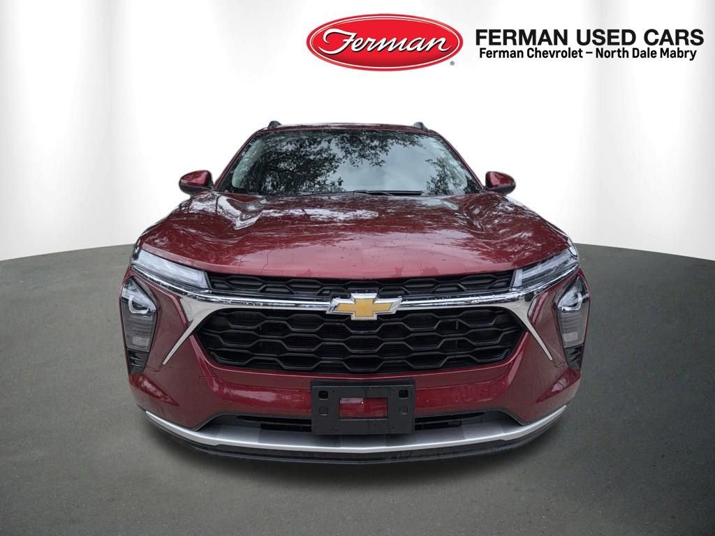 2018 Chevrolet Trax LT's photo