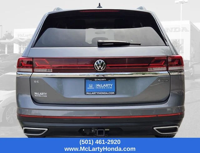 Used 2024 Gray Volkswagen 2.0T SE w/Technology image 6