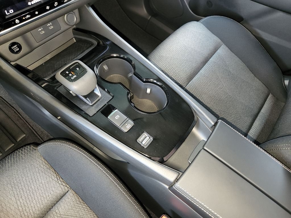 New 2026 Gray Nissan SV image 17