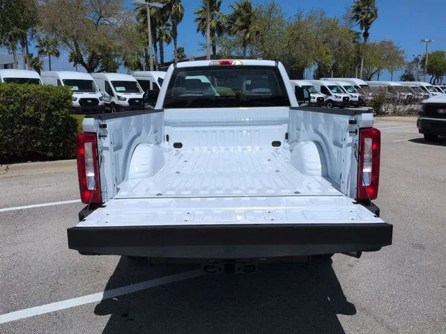 New 2026 White Ford XL image 13