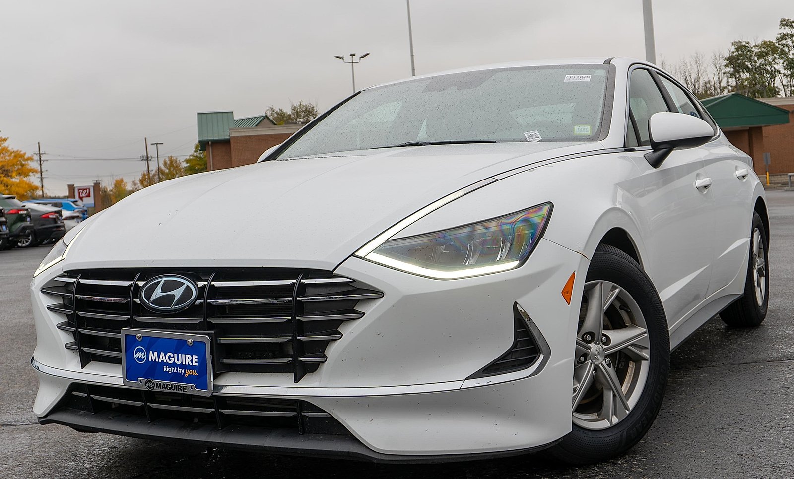 2021 Hyundai Sonata