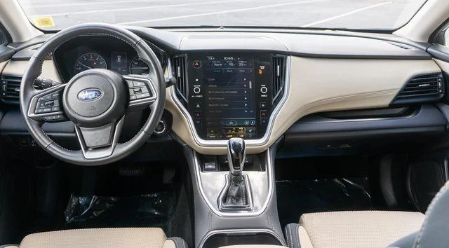 Used 2025 Green Subaru Premium image 12