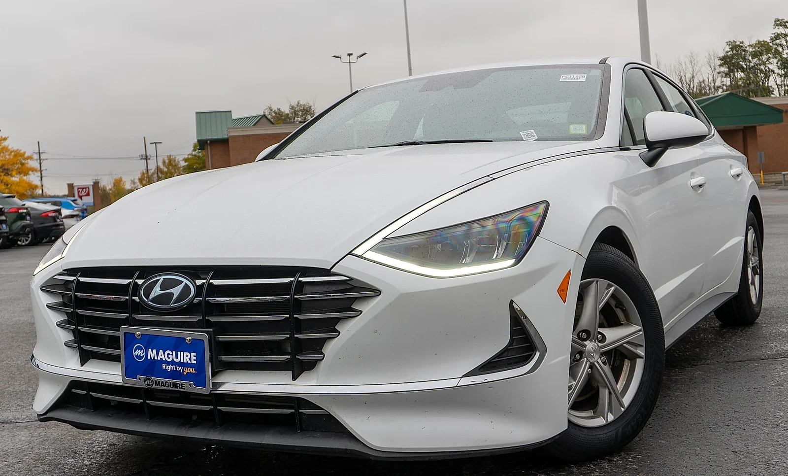 2021 Hyundai Sonata