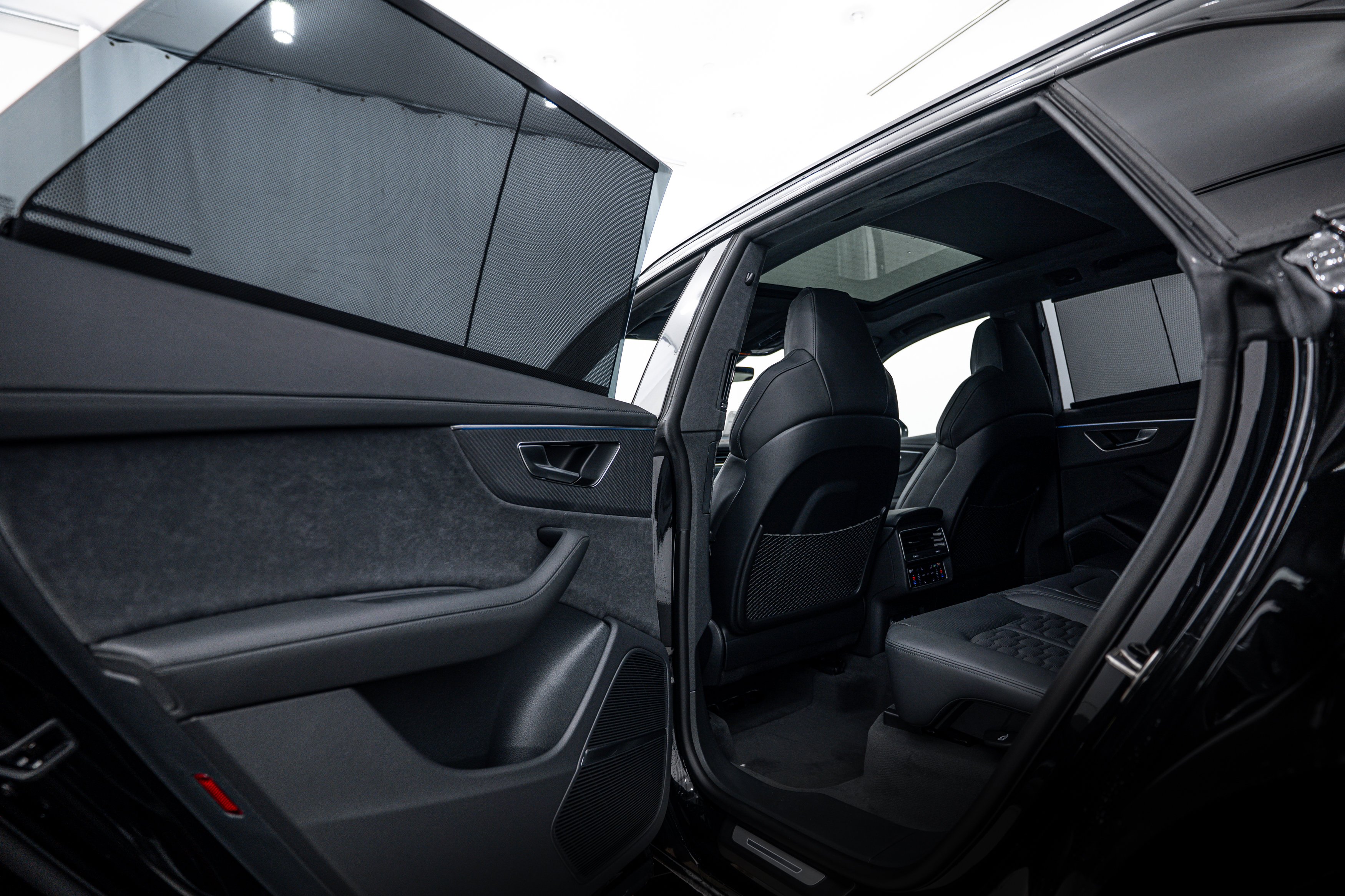 New 2026 Black Audi performance image 18