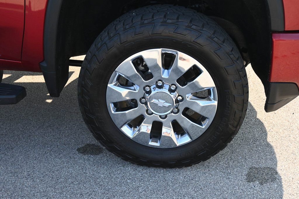 2023 Chevrolet Silverado 2500HD High Country - Photo 17