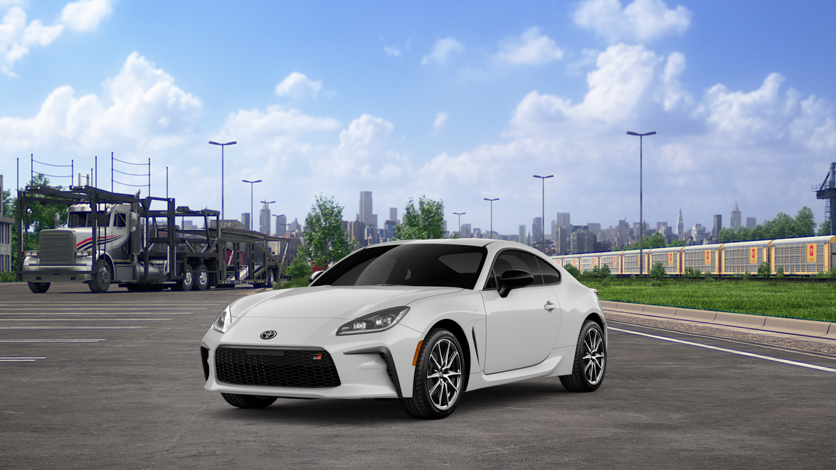 Toyota GR86 Inventory | Viva Toyota of Las Cruces