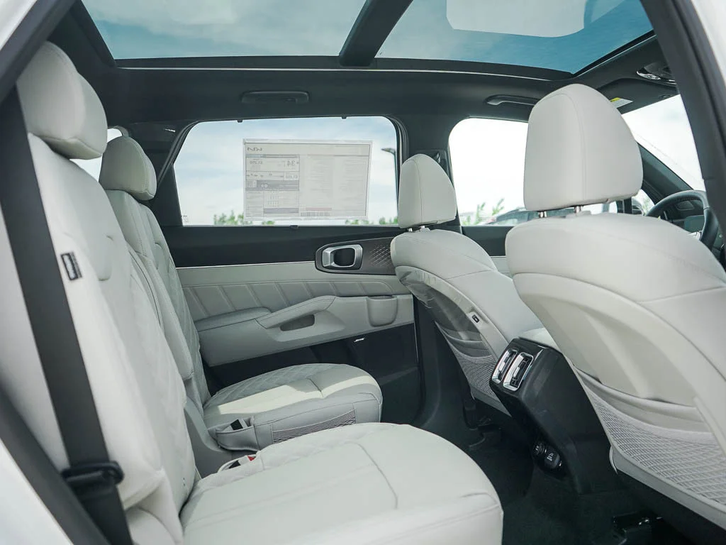 New 2026 Interstellar Gray Kia X-Line SX Prestige AWD image 13