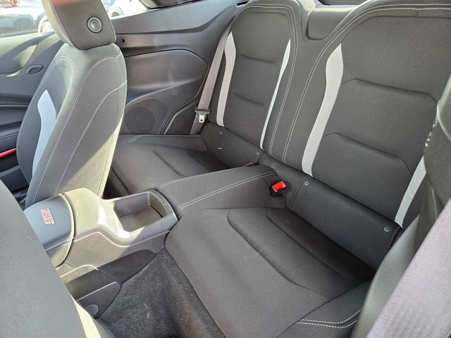 Used 2022 Black Chevrolet SS image 12