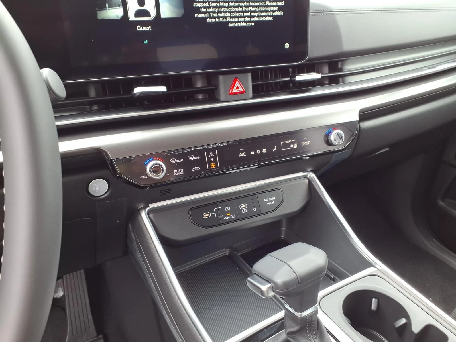 New 2027 Ceramic Silver Kia EX image 7