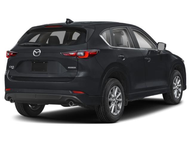 Certified 2025 Mazda CX-5 S Select Package with VIN JM3KFBBLXS0677920 for sale in St. Cloud, Minnesota