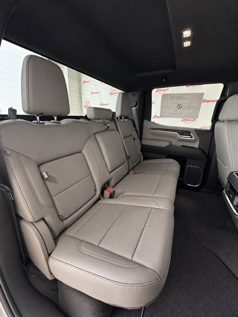 New 2026 Sterling Metallic GMC SLT image 29