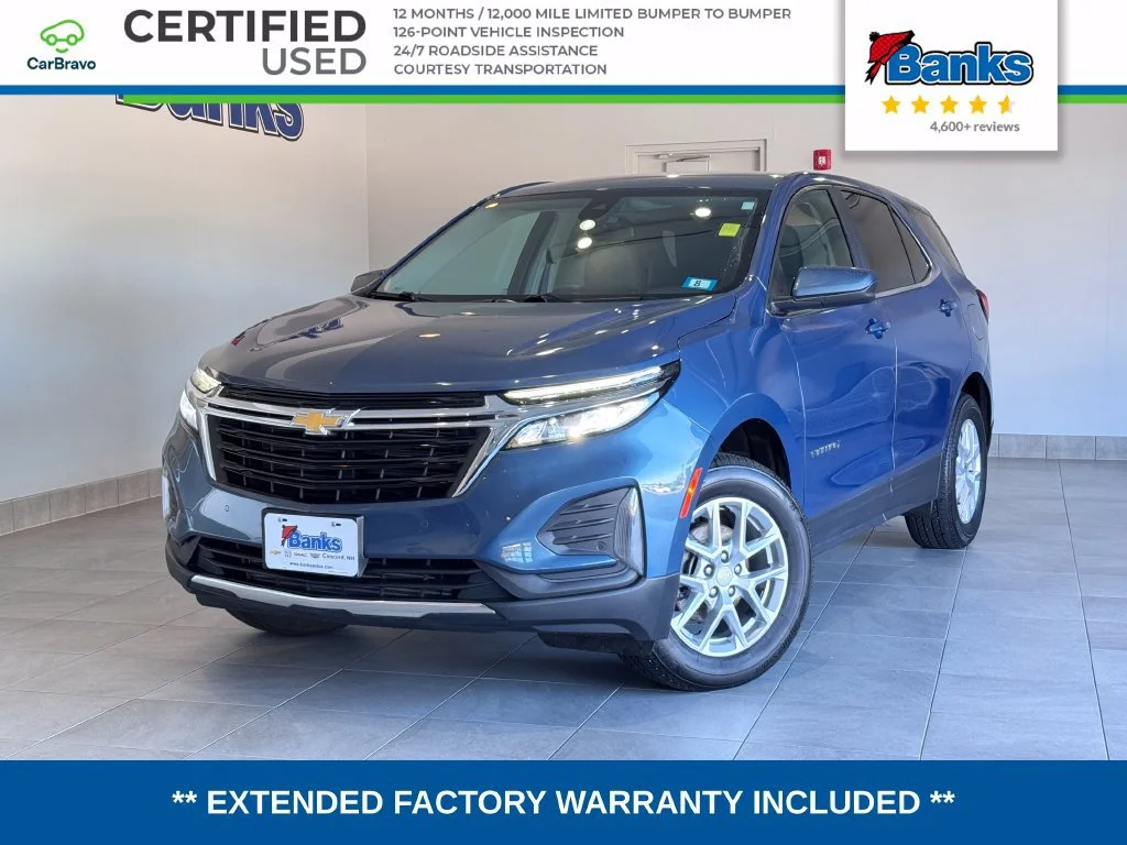 2024 Chevrolet Equinox