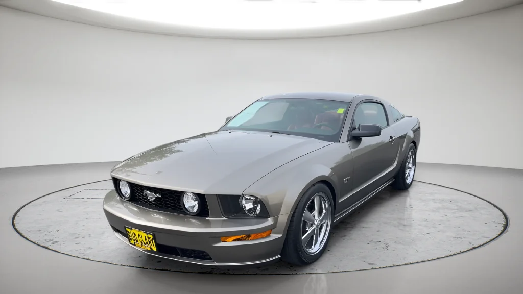 2005 Ford Mustang