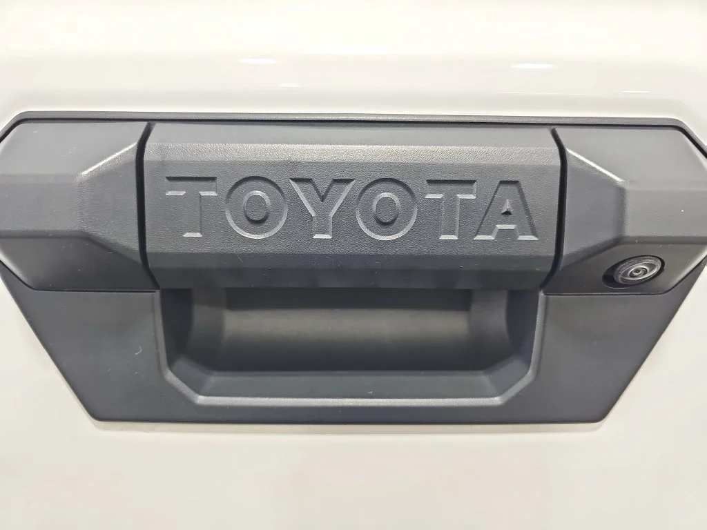 Used 2024 White Toyota TRD Sport image 16