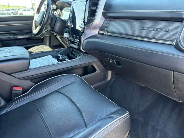 Used 2019 Black Ram Limited image 24