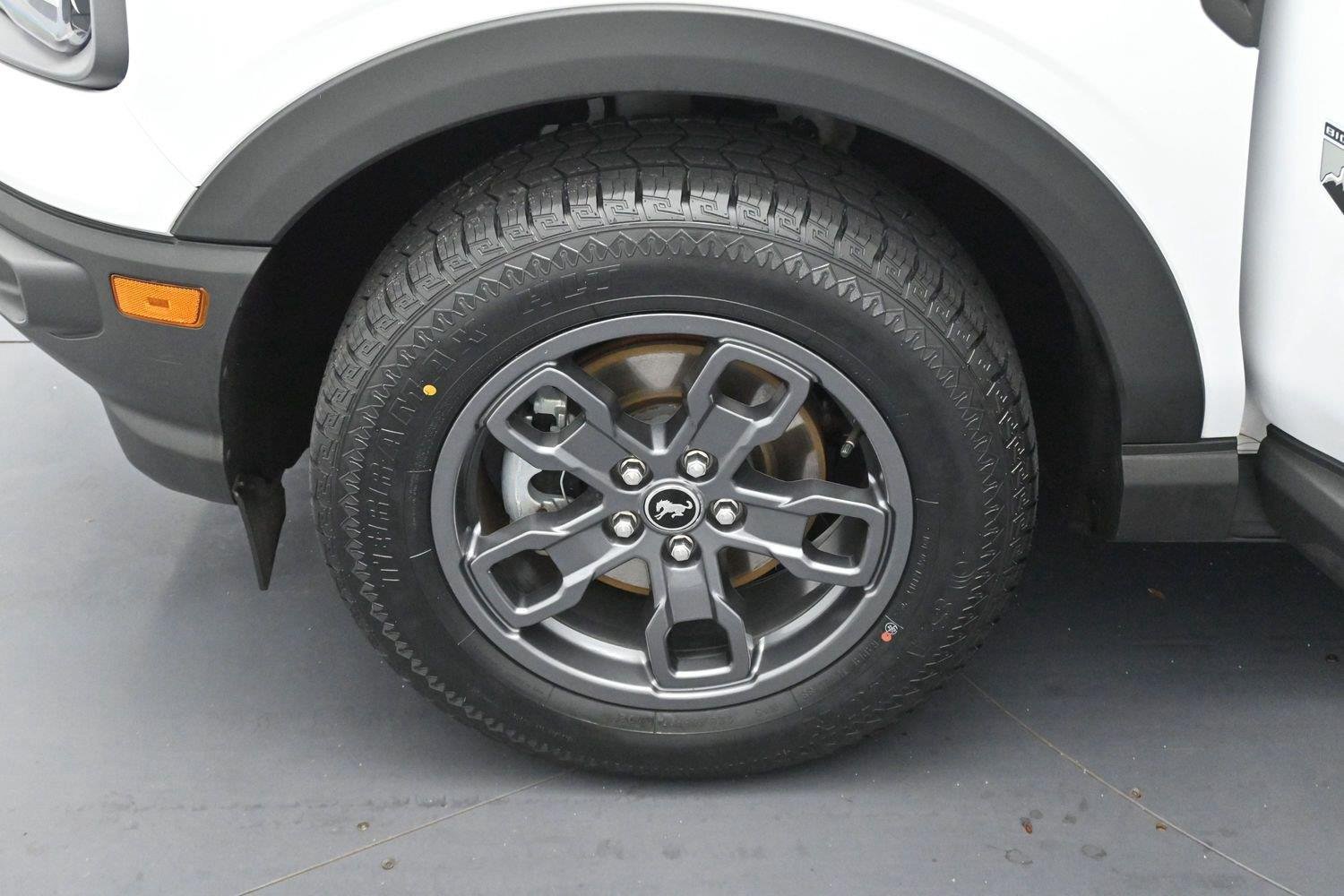 Used 2023 Oxford White Ford Big Bend image 31