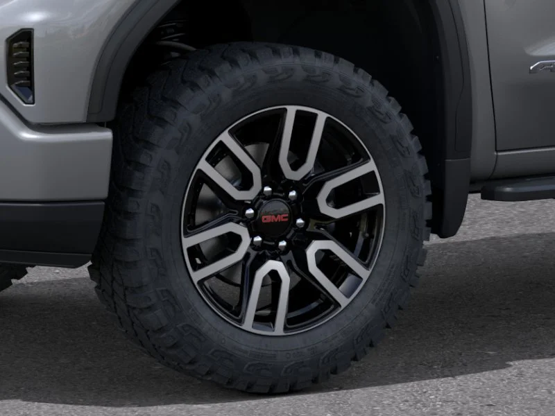 New 2026 Sterling Metallic GMC AT4 image 9