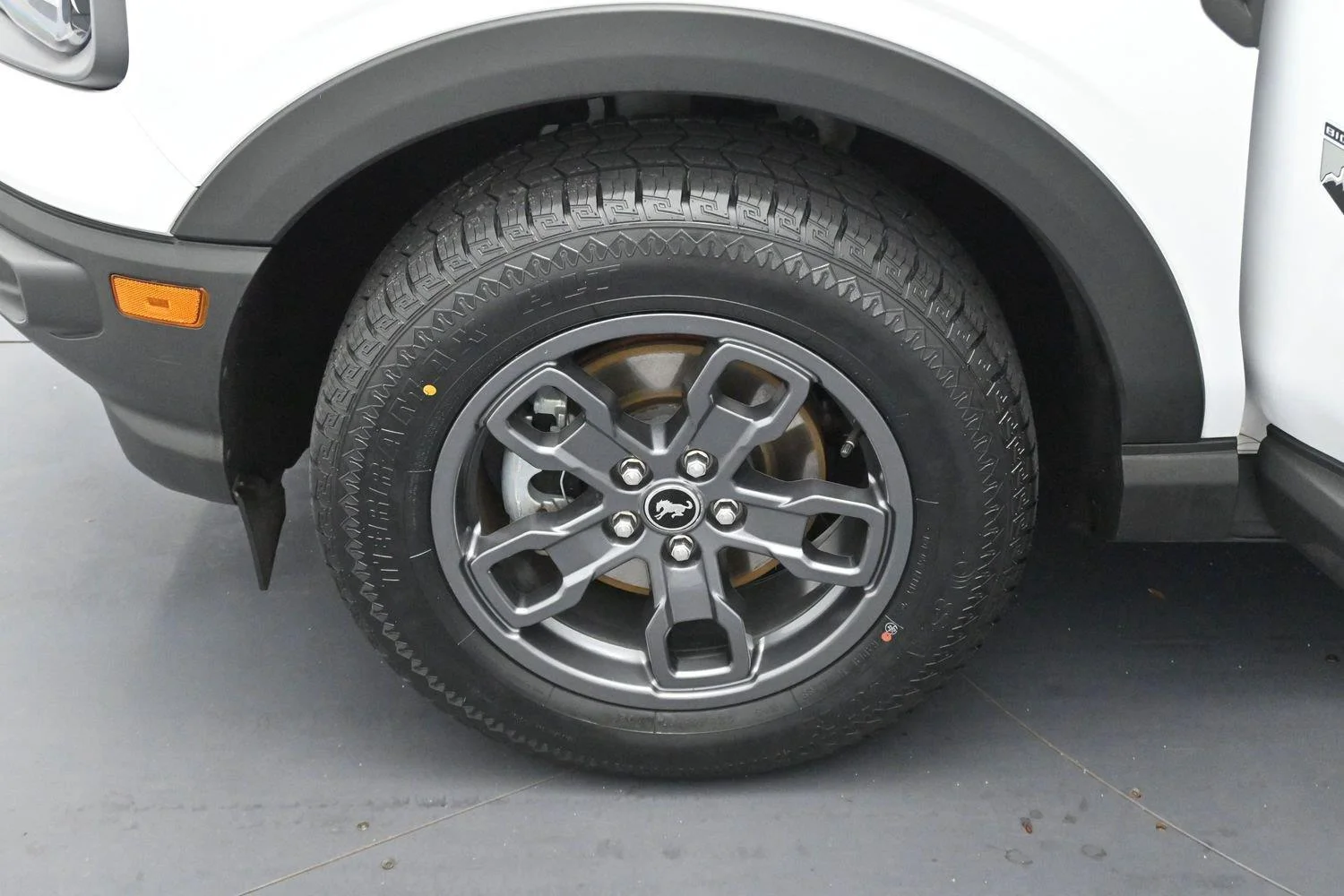 Used 2023 Oxford White Ford Big Bend image 31