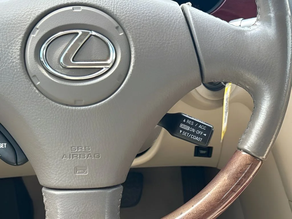 Used 2002 Red Lexus 300 image 16