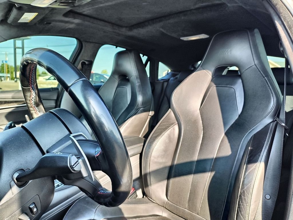 Used 2016 Gray BMW Base image 11