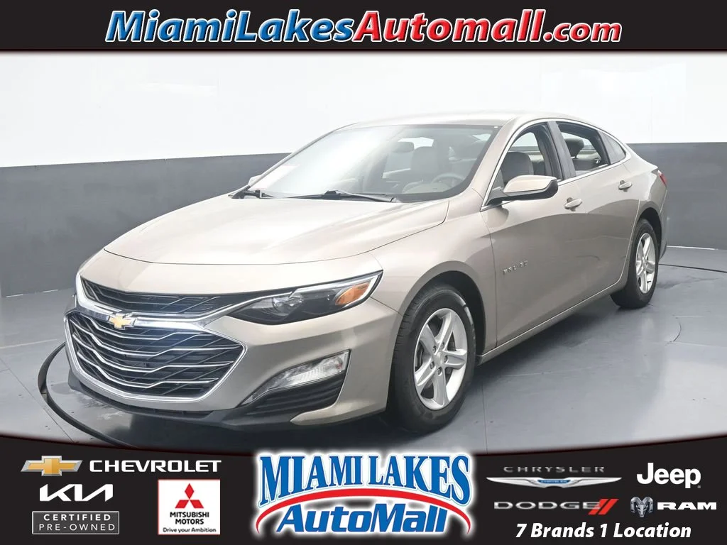 2024 Chevrolet Malibu 1LT