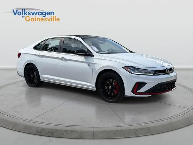 2027 Volkswagen Jetta GLI Autobahn