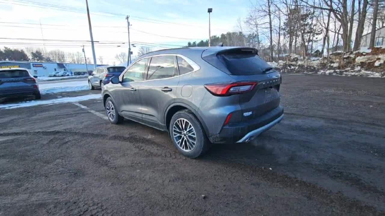 2025 Ford Escape Plug-in hybrid PHEV - Photo 7