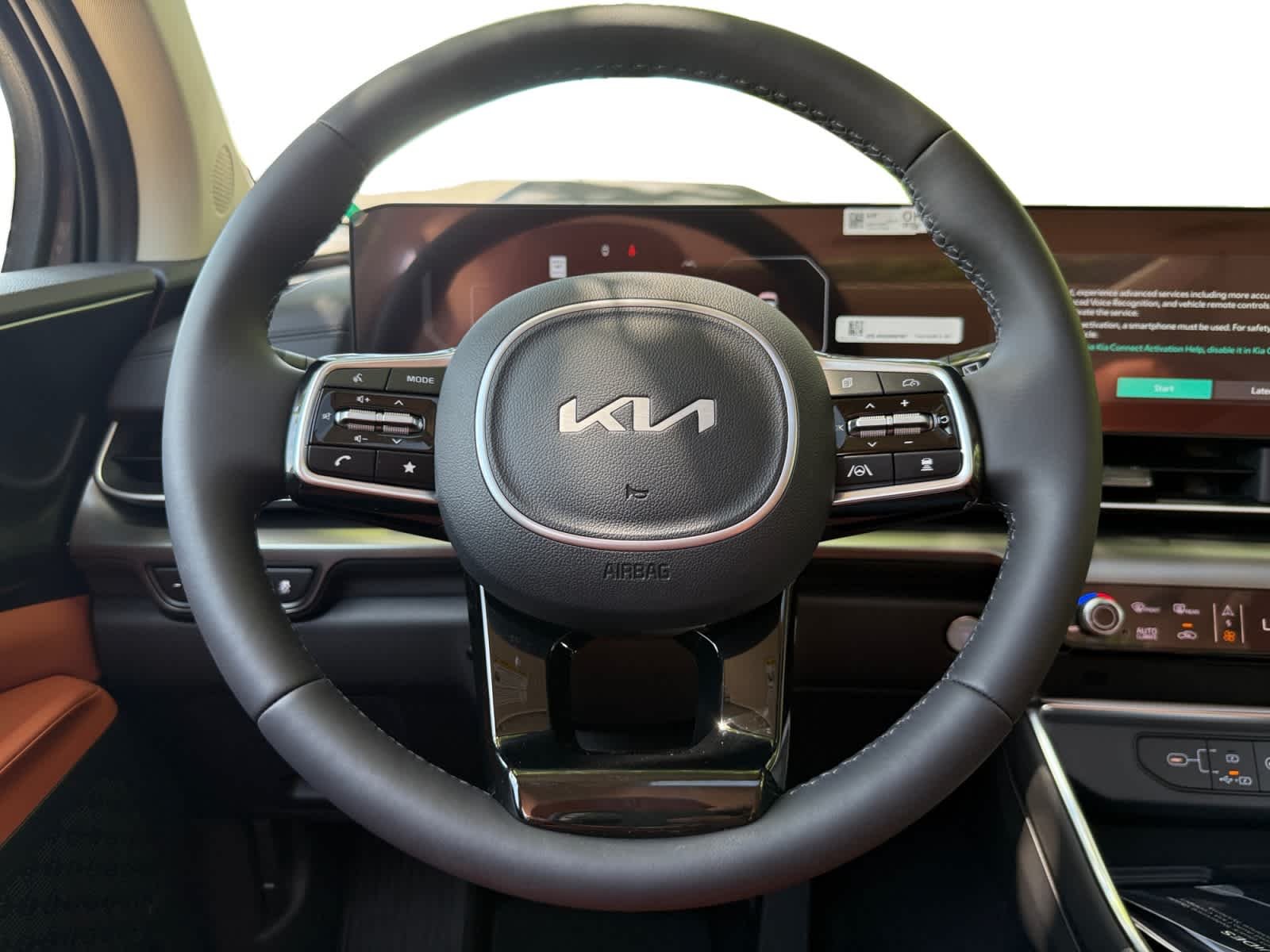 New 2026 Astra Blue Kia SX Prestige image 13