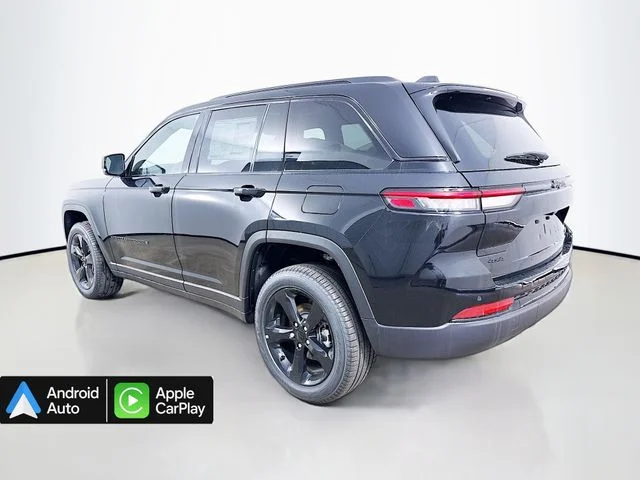 Used 2025 Black Jeep Limited image 5