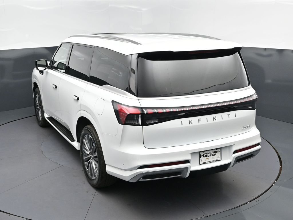 New 2026 RADIANT WHITE INFINITI Luxe 2WD image 36