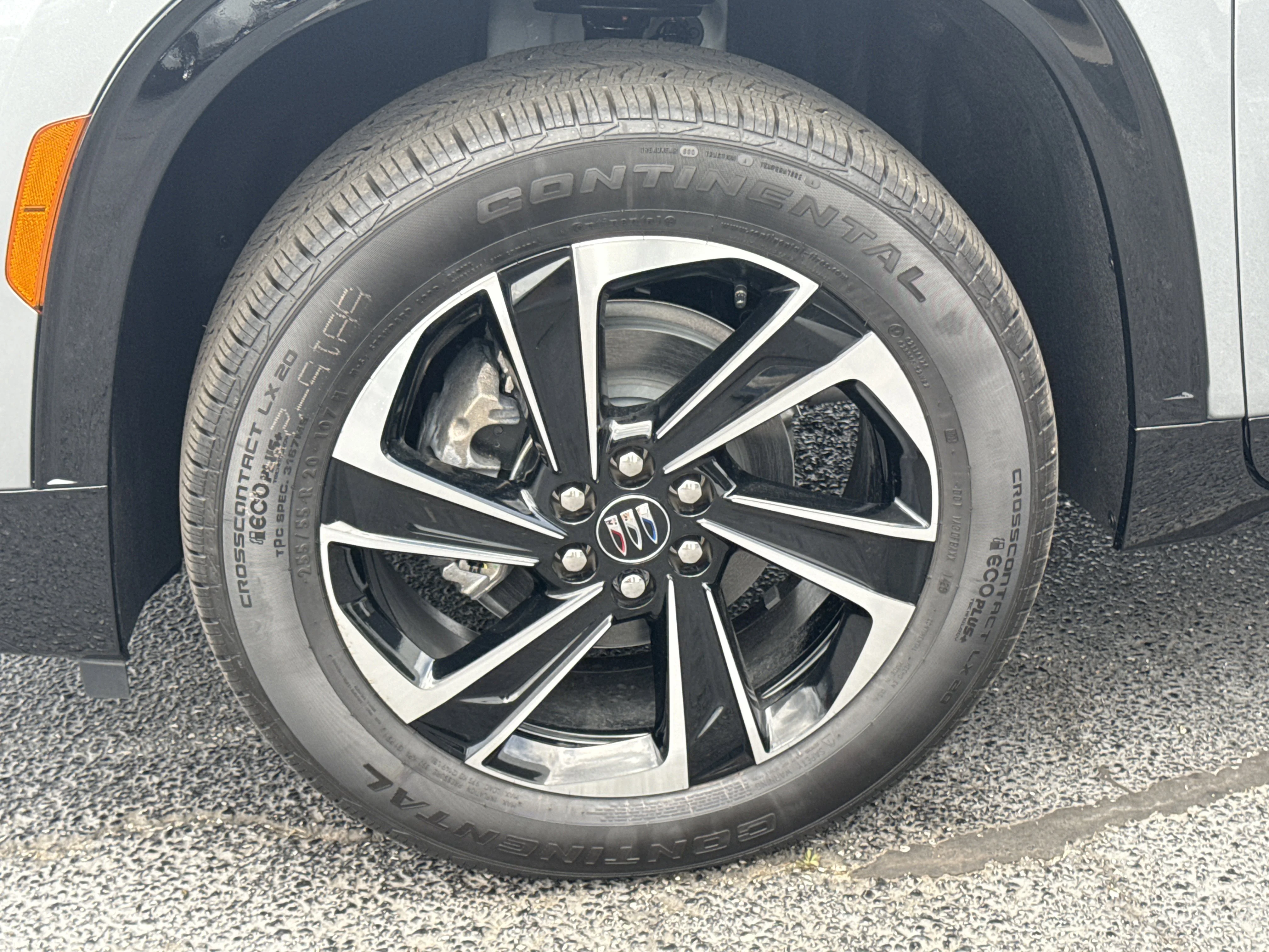 New 2026 Moonstone Gray Metallic Buick Sport Touring AWD image 17
