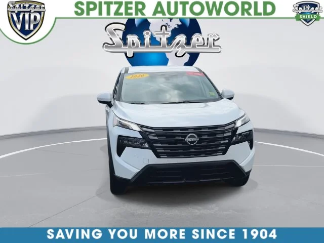 Used 2026 White Nissan SV image 6