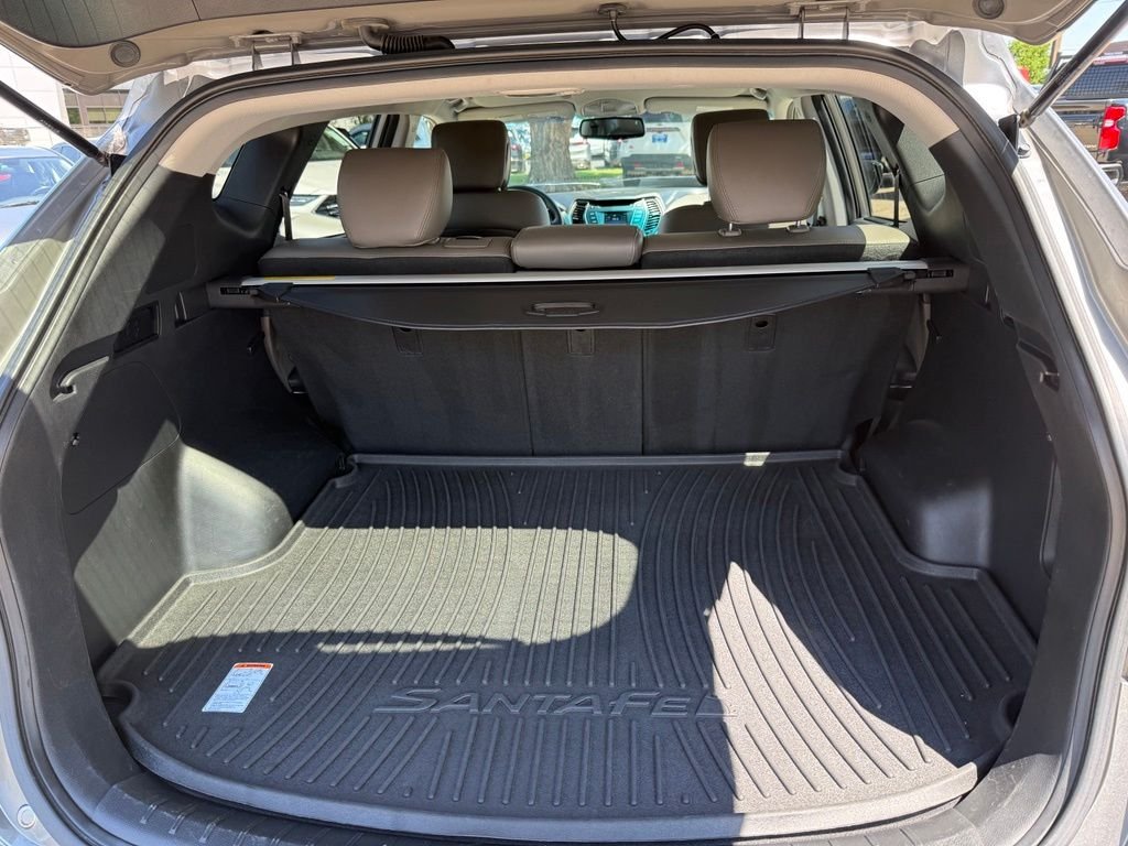 Used 2014 Mineral Gray Hyundai 2.0T image 15