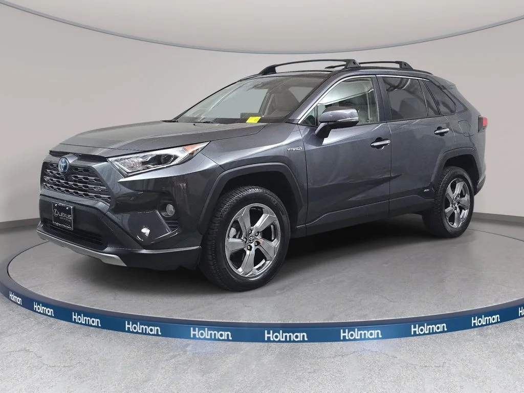 2020 Toyota RAV4