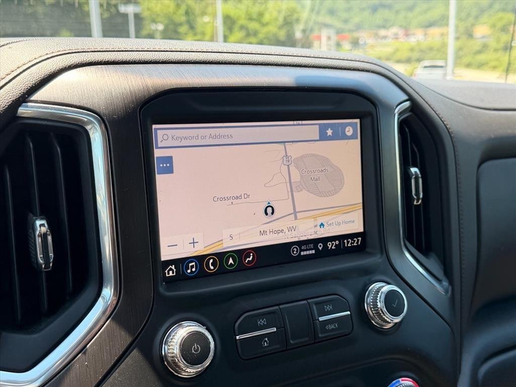 Used 2022 Onyx Black GMC AT4 image 18