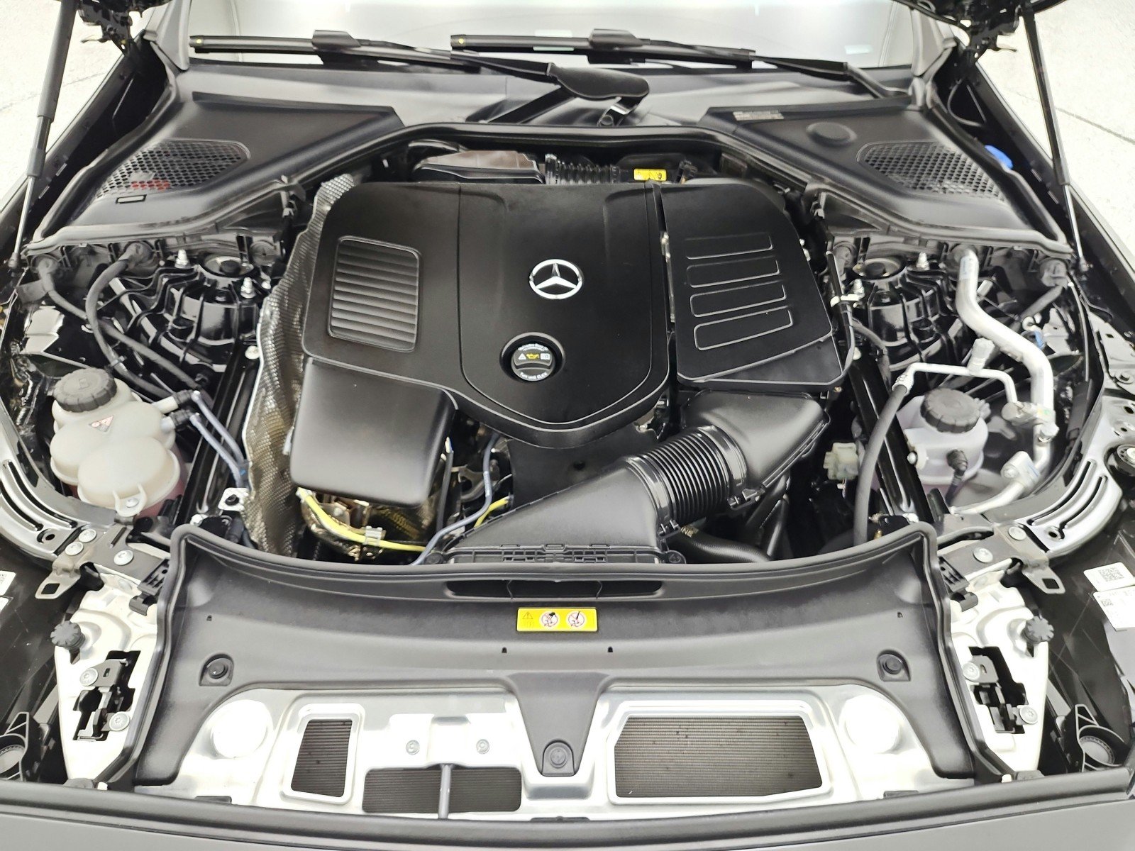 Certified Used 2026 Black Mercedes-Benz E 350 RWD Sedan image 17