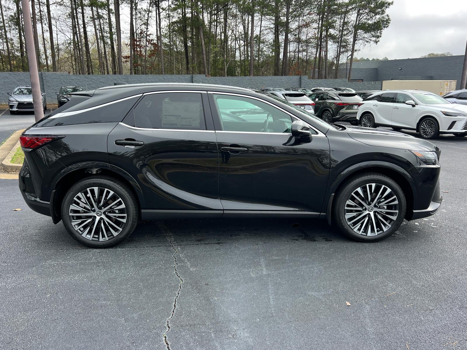 New 2026 Caviar Lexus PREMIUM PLUS image 5