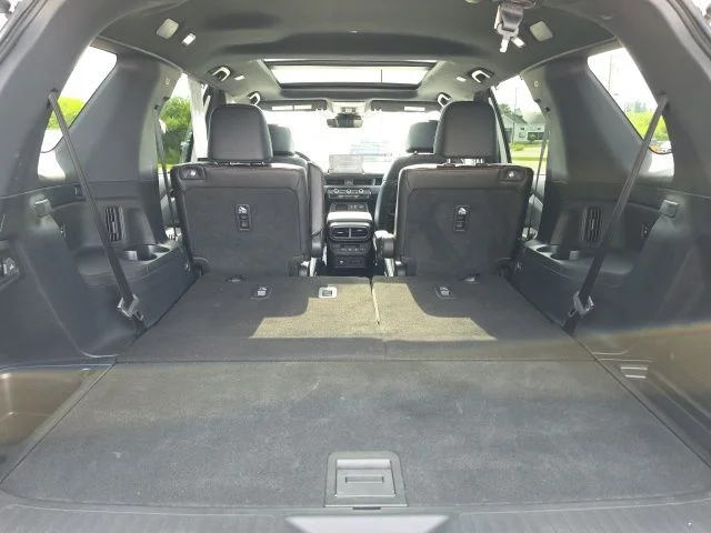Used 2025 White Honda TrailSport image 13