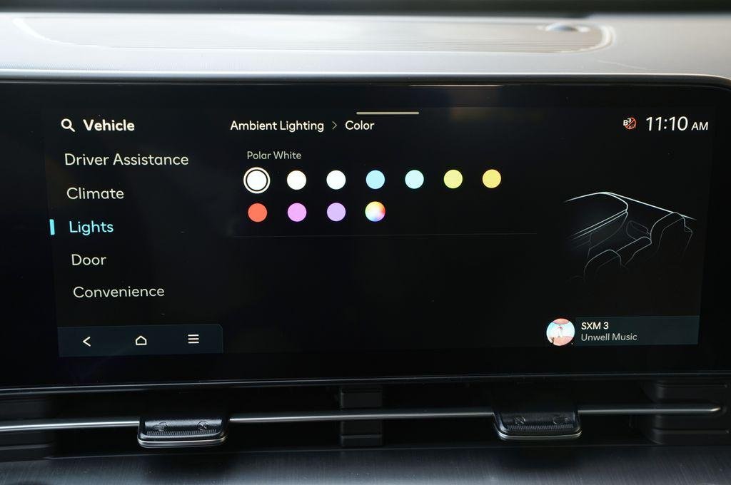 New 2026 Abyss Black Pearl Hyundai SEL Premium image 18