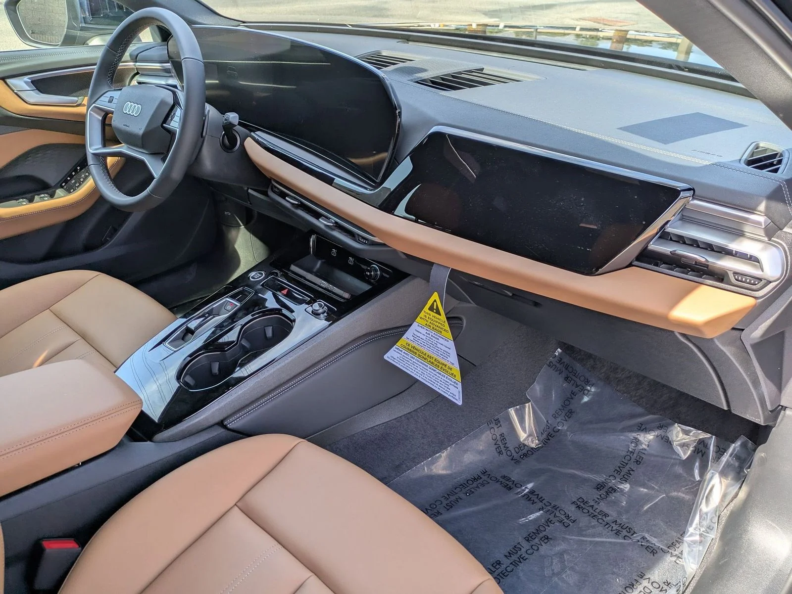 New 2026 Black Audi  image 9