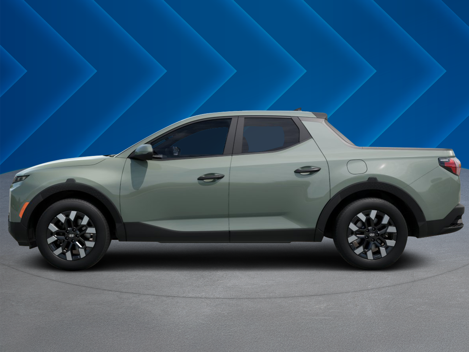 New 2027 Sage Gray Hyundai SE AWD image 22