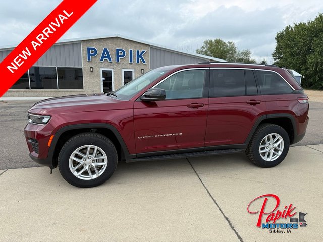 2024 JEEP Grand Cherokee Laredo X
