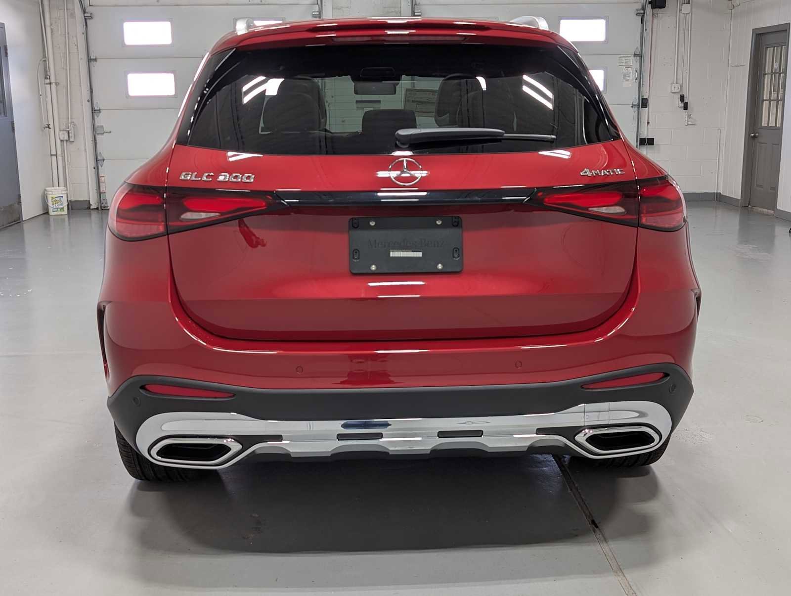 2026 Mercedes-Benz GLC Base - Photo 8