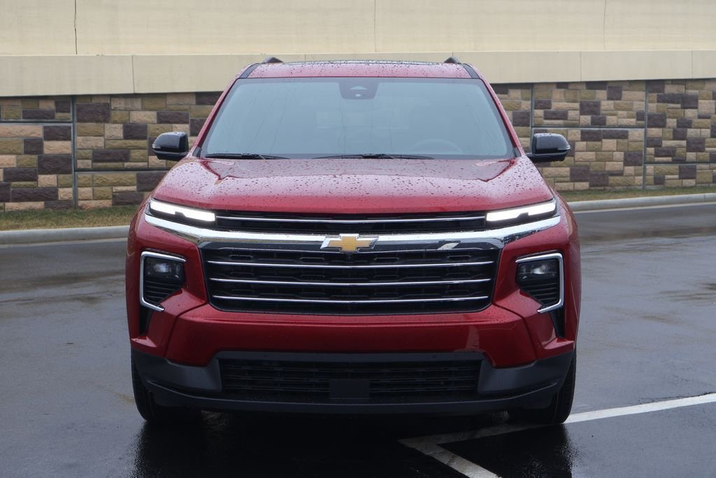 2026 Chevrolet Traverse LT - Photo 2