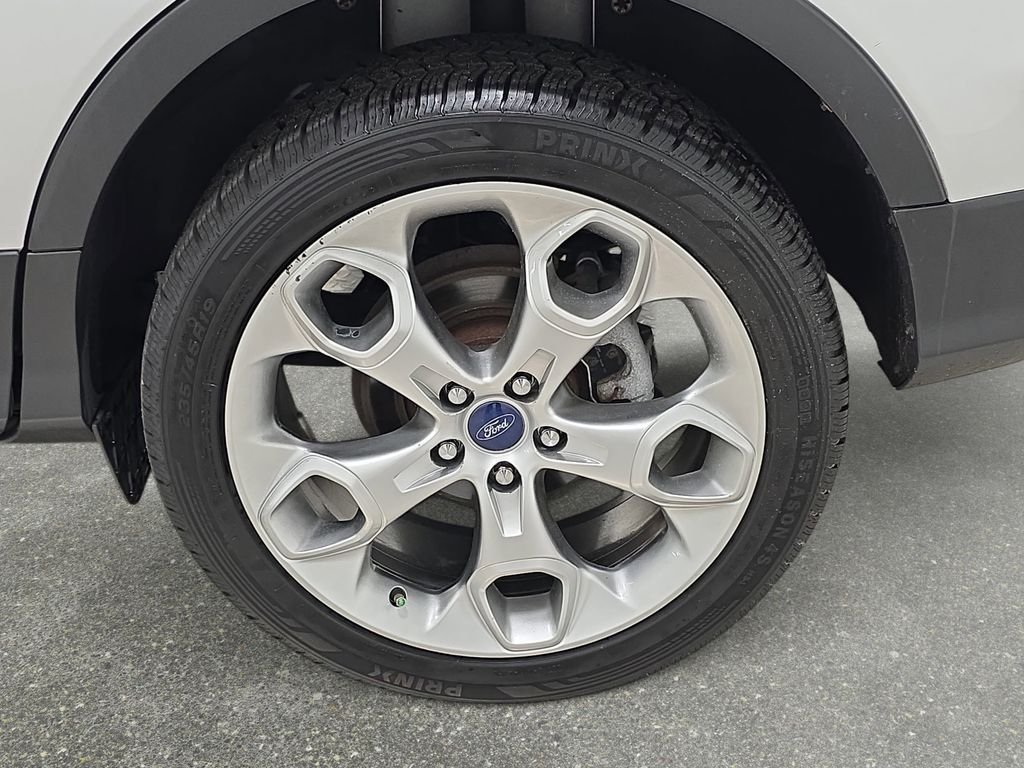 Used 2014 Ingot Silver Ford Titanium image 30